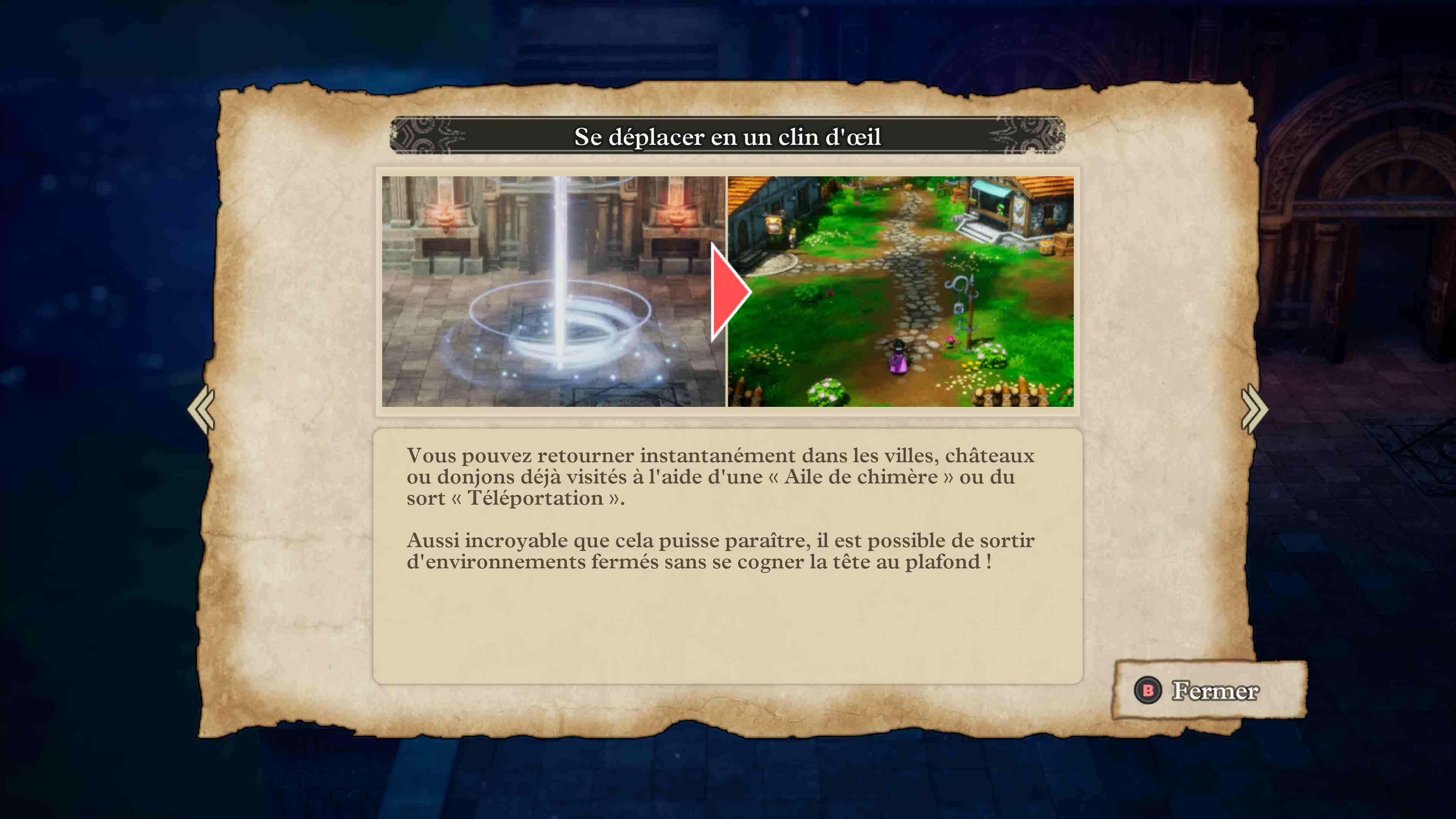 En effet, c’est juste incroyable !