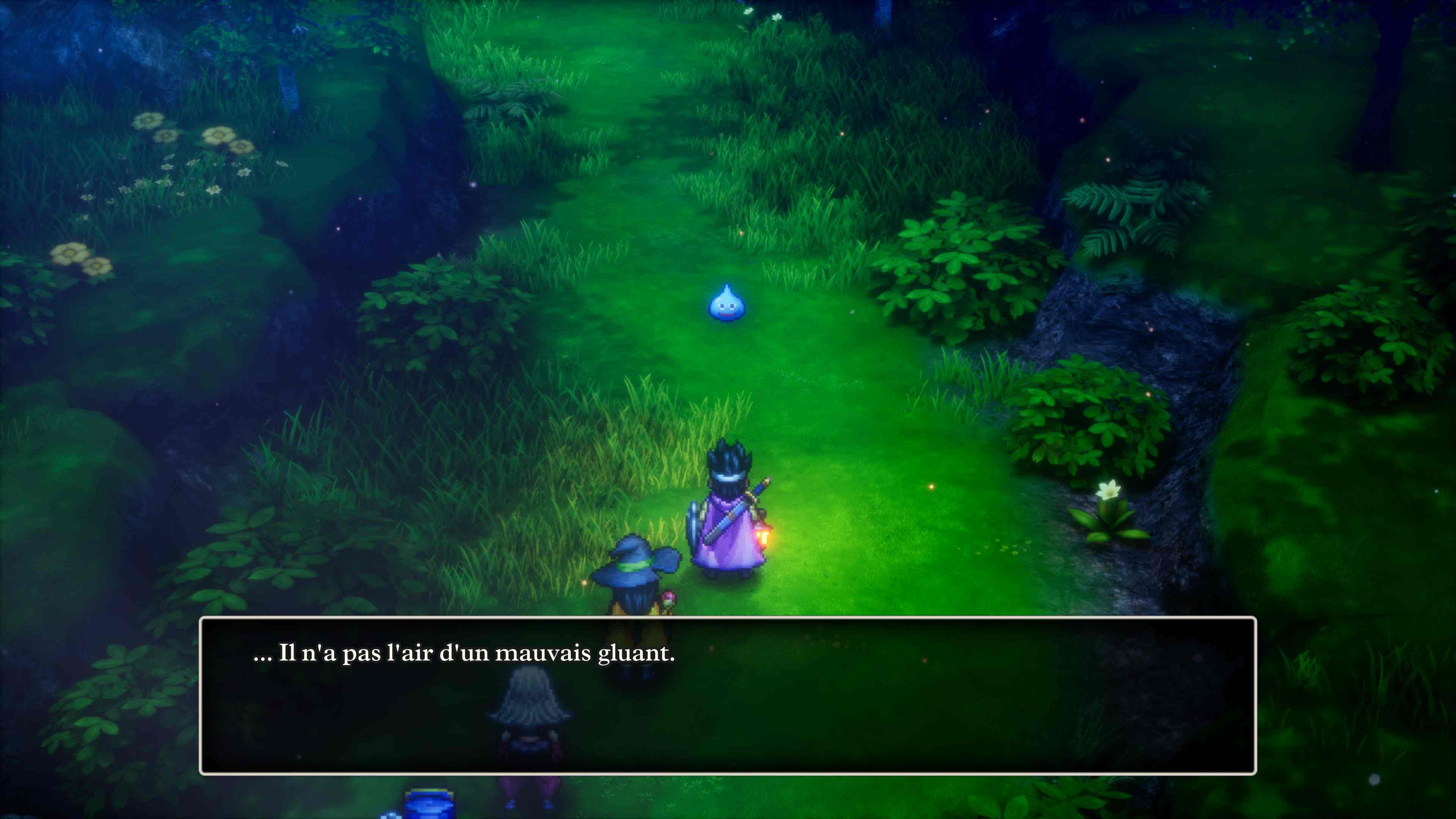 C’est un peu l’équivalent de Pikachu pour les néophytes, sauf que lui, il parle !