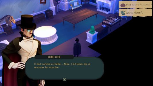 Test : Test – Arsène Lupin Voleur Un Jour – Un bel hommage au gentleman cambrioleur ?