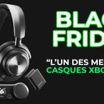 Black Friday : l&rsquo;un des meilleurs casques Xbox est en promo, et il a deux batteries