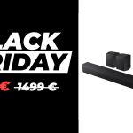 Black Friday : la barre de son Samsung Q995D à un prix extra, c’est la meilleure !
