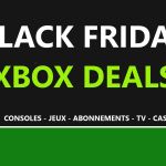 Black Friday avant l’heure : TV, jeux, consoles, Xbox Game Pass… les meilleures offres !