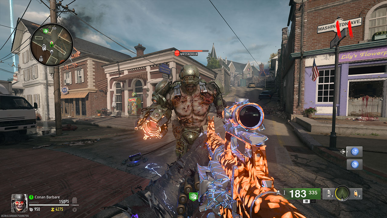Il existe plusieurs types de zombies