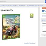 Farming Simulator 25 est disponible, voici où l&rsquo;acheter au meilleur prix
