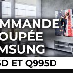 Commande Groupée Black Friday 2024 : Samsung OLED S95D et Q995D à prix cassés !