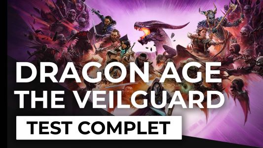 Test : Test – Dragon Age : The Veilguard – Du BioWare comme on l’aime !