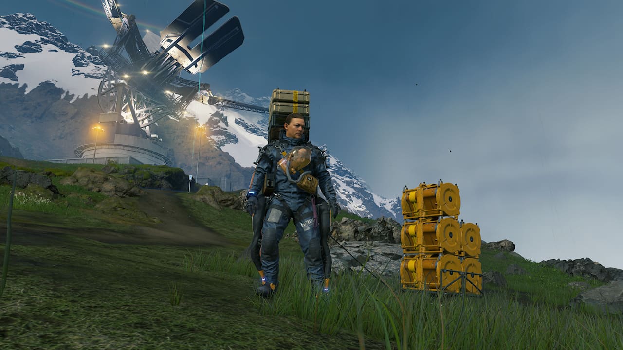 Sympa le chariot 2.0