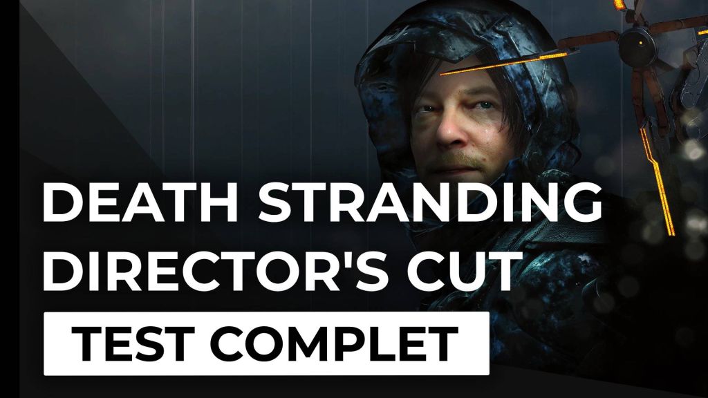 Test – Death Stranding Director’s Cut – Une livraison surprise réjouissante