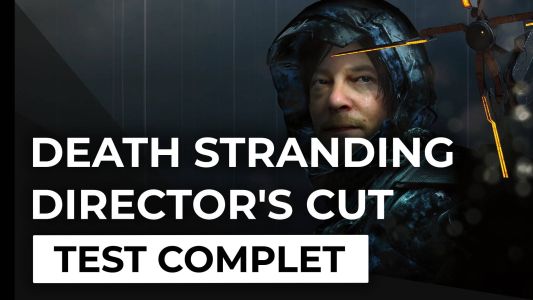 Test : Test – Death Stranding Director’s Cut – Une livraison surprise réjouissante