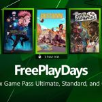 Xbox Free Play Days : 5 jeux sont gratuits ce week-end, dont Like a Dragon : Infinite Wealth