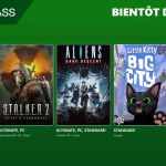 Xbox Game Pass novembre 2024 : voici les 5 derniers jeux du mois, dont STALKER 2