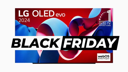 News : Black Friday : l’énorme LG OLED 83C4 passe à 2690 €, un prix de dingue chez Darty !