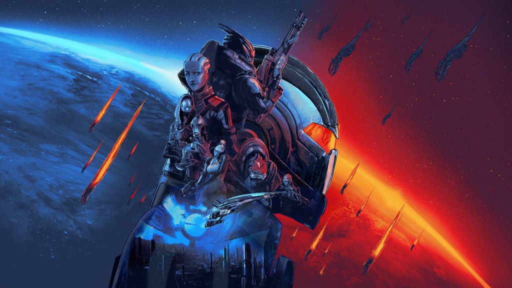 « Cette rumeur m’a surpris » : le scénariste de la série Mass Effect d’Amazon rassure les fans