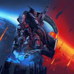 « Cette rumeur m’a surpris » : le scénariste de la série Mass Effect d’Amazon rassure les fans