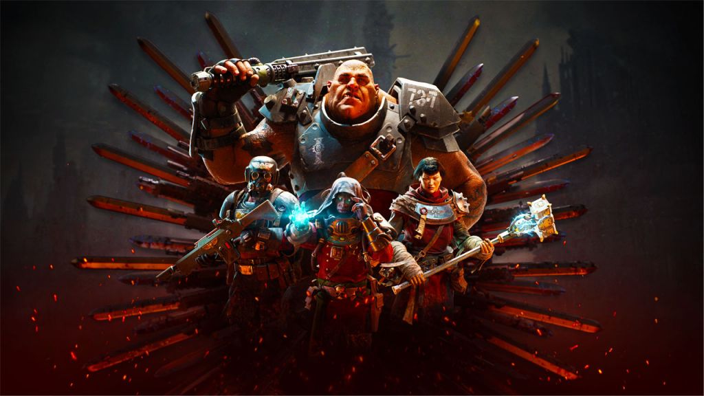 Warhammer 40,000: Darktide sort les Bolters sur Xbox Series X