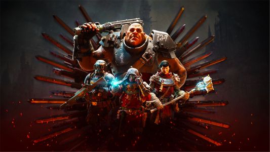 Darktide vient de recevoir une grosse mise à jour, le FPS Warhammer 40,000 s&rsquo;améliore