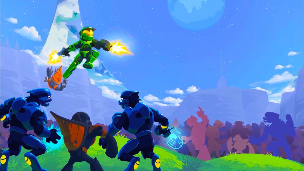 Bonne nouvelle pour Spartan Survivors, Halo Studios approuve l&rsquo;existence du jeu indépendant