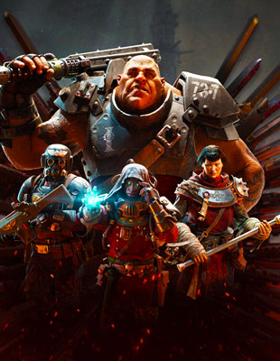 Jeu : Warhammer 40,000: Darktide