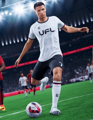 UFL : l&rsquo;outsider des jeux de football donne rendez-vous pour une présentation de gameplay