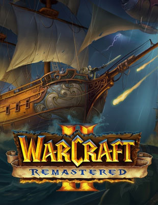 La version Remastered d’un jeu Warcraft fuite avant l’heure avec des images