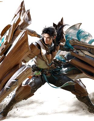 Jeu : Monster Hunter Outlanders