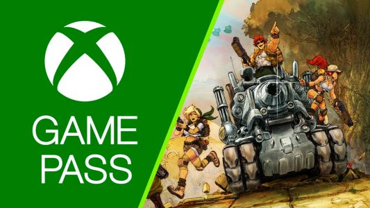 News : Xbox Game Pass : 4 nouveaux jeux arrivent aujourd’hui dont Metal Slug Tactics