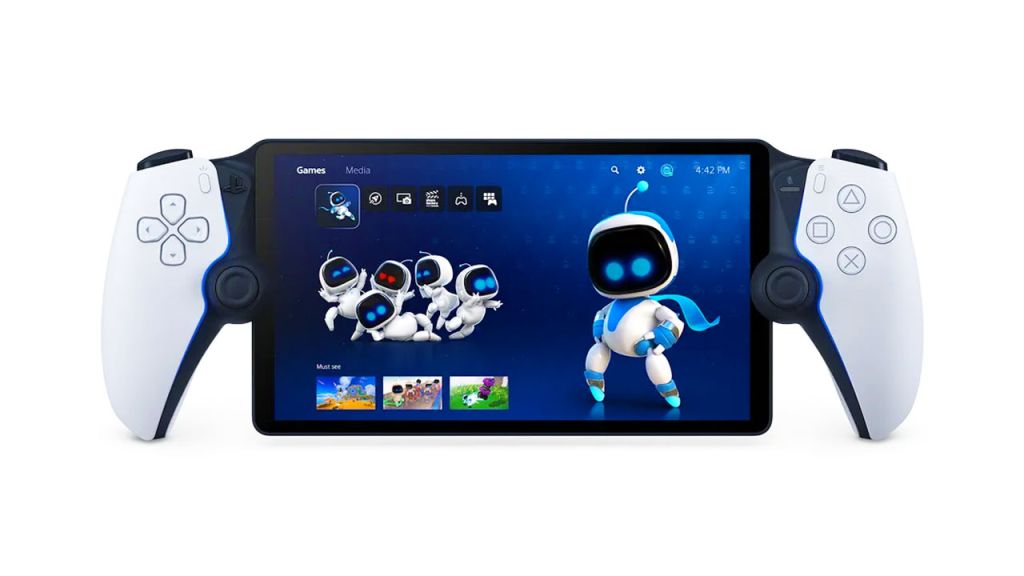 Comme Xbox, PlayStation travaillerait sur une console portable