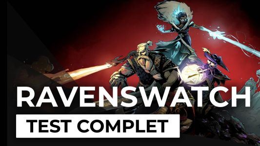 Test : Test – Ravenswatch – Un rogue-like surprenant