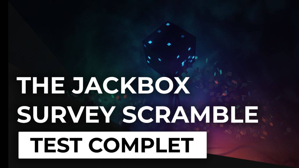 Test – The Jackbox Survey Scramble – Pour bien peser ses mots