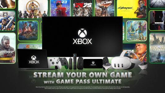 News : Xbox Cloud Gaming : vous pouvez streamer vos propres jeux dès maintenant !