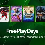 Xbox Free Play Days : 6 jeux sont jouables gratuitement ce week-end dont F1 24