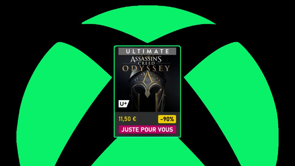 Xbox cache des promos spéciales et uniques sur le store, voici comment toutes les trouver