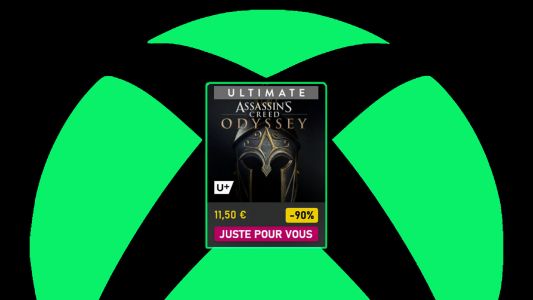 Bon plan : Xbox cache des promos spéciales et uniques sur le store, voici comment toutes les trouver