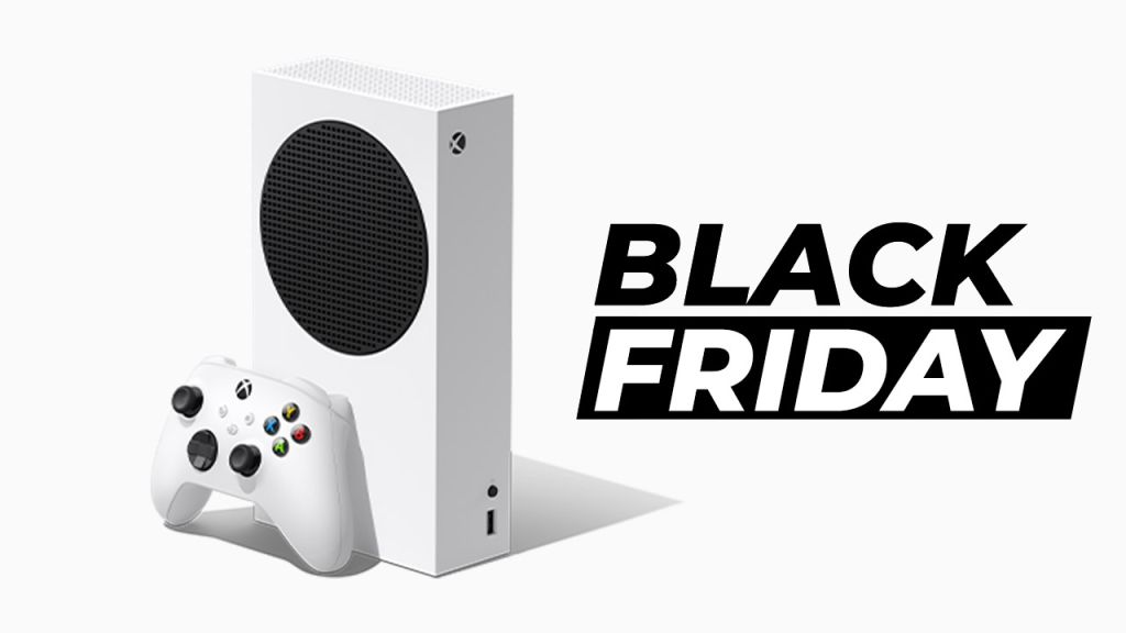 Black Friday : la Xbox Series S en promo partout, certains packs sont très intéressants !