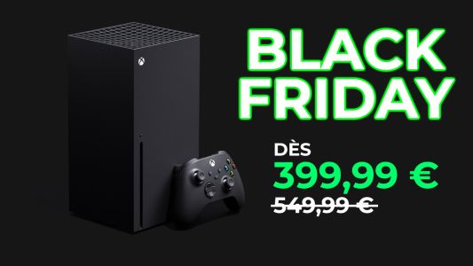 News : Black Friday Xbox Series X : les promotions sont enfin arrivées, et il y a des packs !