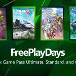Xbox Free Play Days : 4 jeux sont jouables gratuitement ce week-end