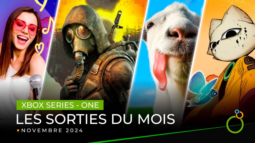 Voici les 20 gros jeux Xbox à sortir en novembre 2024, STALKER 2 arrive enfin