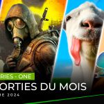 Voici les 20 gros jeux Xbox à sortir en novembre 2024, STALKER 2 arrive enfin