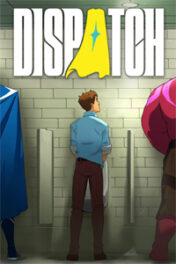 Dispatch : une comédie de bureau avec des super-héros par les créateurs de Wolf Among Us