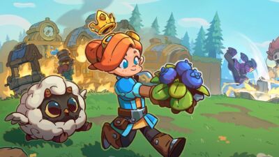 Overthrown : le city builder du Xbox Game Pass sort en version 1.0 avec une grosse mise à jour