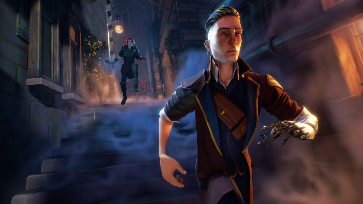 Thick as Thieves : le nouveau jeu du directeur de Deus Ex change totalement de direction