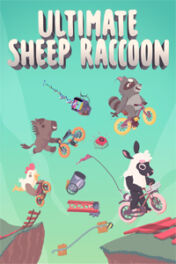 Ultimate Sheep Raccoon arrive demain dans le Xbox Game Pass : préparez vos meilleures soirées canapé !