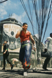 Jeu : Virtua Fighter Crossroads