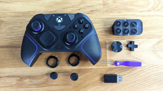 Test : Test – Manette Xbox Victrix Pro BFG : un concept aussi efficace que surprenant !