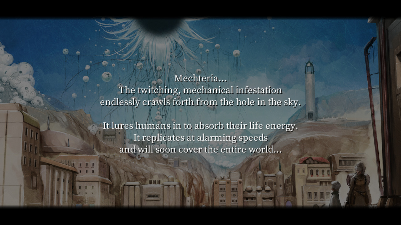 Les séquences souvenirs proposent de jolies illustrations, en plus d'enrichir la narration