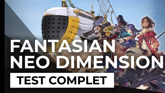 Test : Test – Fantasian Neo Dimension – Final Fantasy n’est pas mort