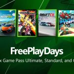 Xbox Free Play Days : 6 jeux sont gratuits ce week-end dont The Crew Motorfest