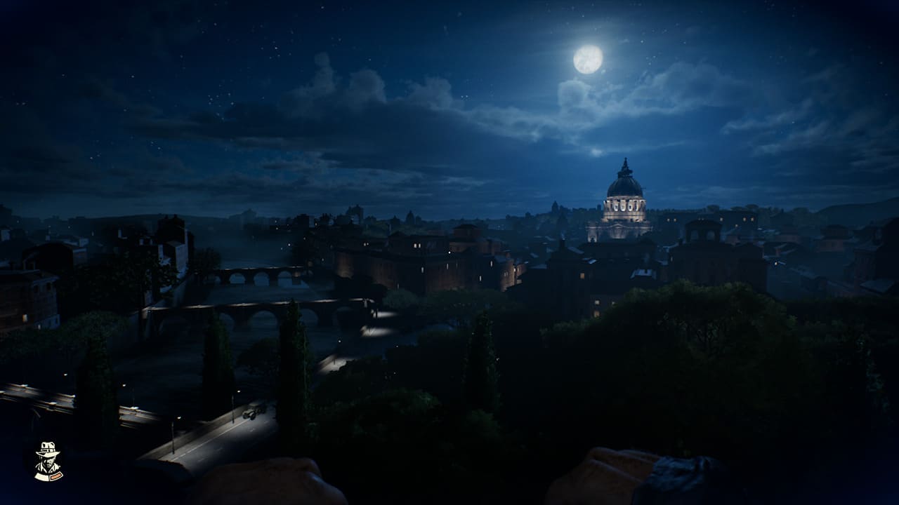 Pas de demi-Lune...