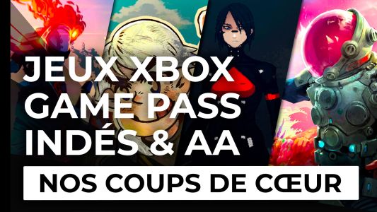News : Xbox Game Pass : les 10 meilleurs jeux indés et AA en solo à découvrir d’urgence