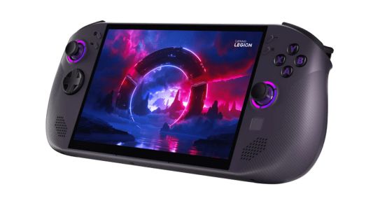 Lenovo présentera bientôt ses nouvelles consoles, et Xbox et Valve seront présents !